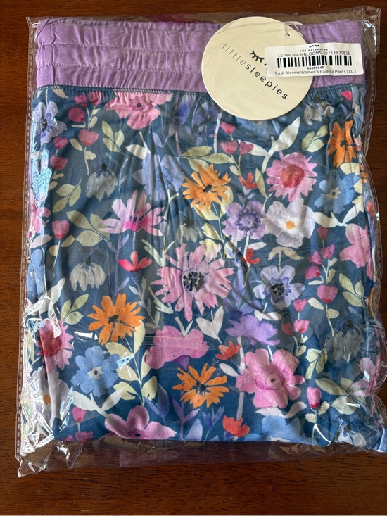 Little Sleepies Other - Little Sleepies Dusk Blooms Pajama Pants - XL